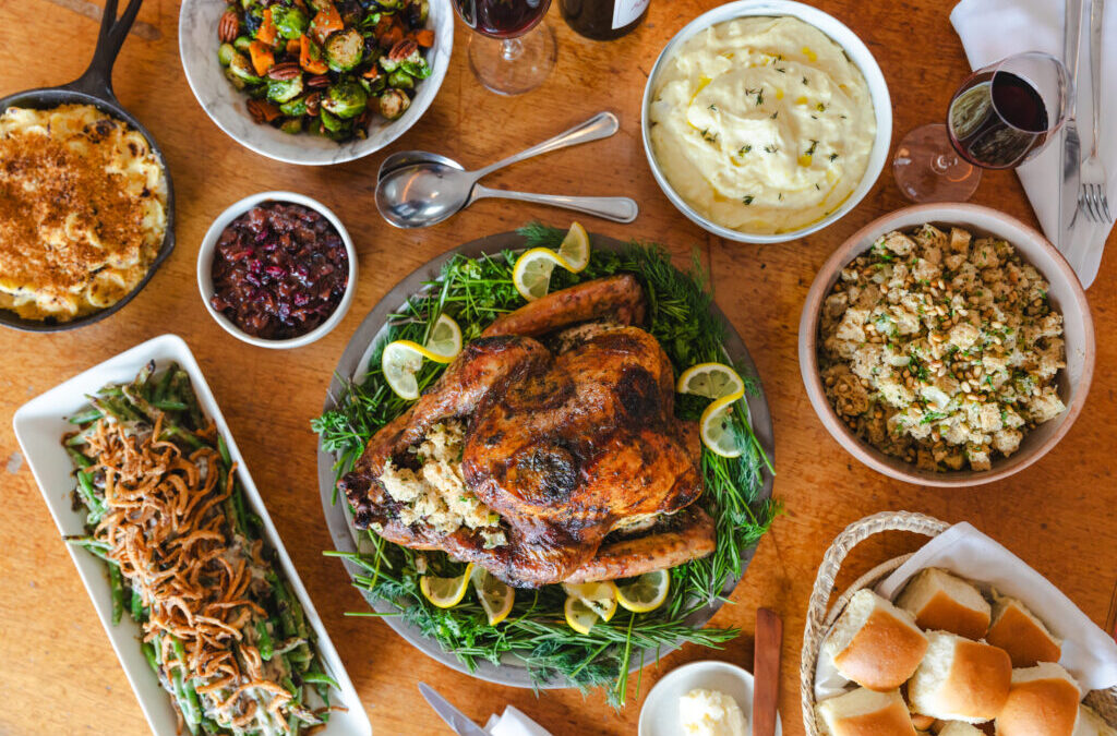 Thanksgiving in Austin: Where to Find Your Holiday Feast