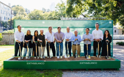 World-Renowned Architects Herzog & de Meuron Design Eco-Luxury Mixed-Use Development at Austin’s Sixth and Blanco