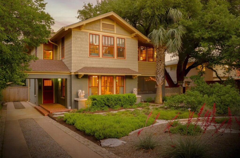 Five Austin Homes on the Market With Timeless Appeal