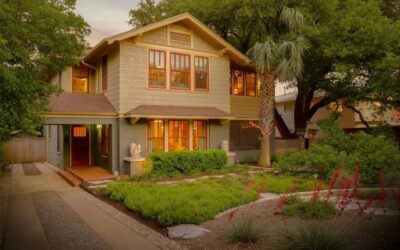 Five Austin Homes on the Market With Timeless Appeal