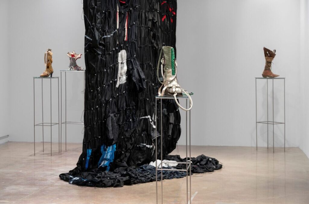 The Contemporary Austin Explores Fashion, Waste and Sustainability in Jones Center Exhibit