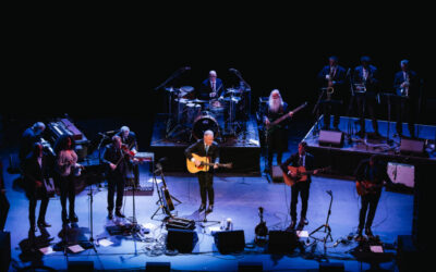 Inside the Celebration: Paramount Theatre’s 110th Gala With Lyle Lovett