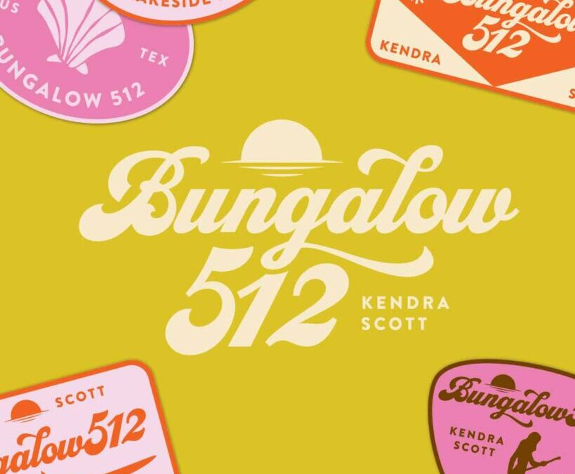 Kendra Scott’s ‘Bungalow 512’ Celebrates Austin as a Top Summer Destination for Weddings, Bachelorette Parties, and Girls’ Getaways