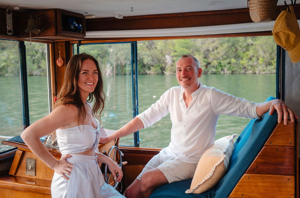 Austin’s Iconic Houseboat Sets Sail on a New Chapter