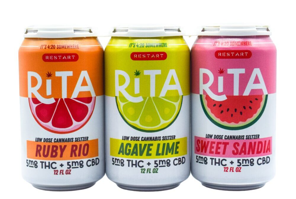 Chill Out With These THC-Infused Drinks From Texas Makers