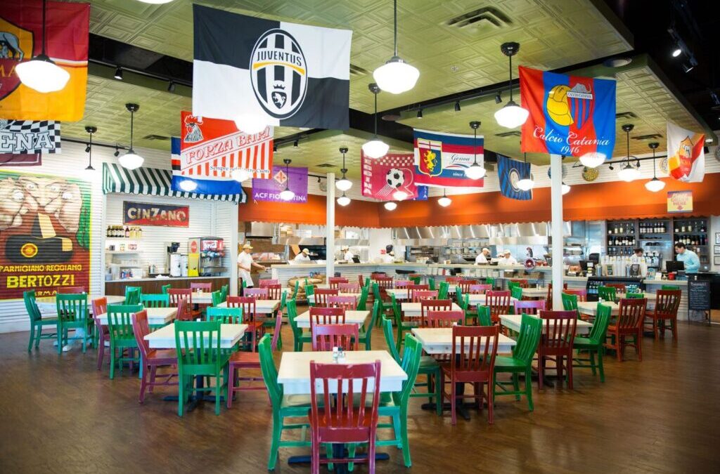 Owner of Mandola’s Italian Kitchen Celebrates 50 Years Since Opening First Restaurant