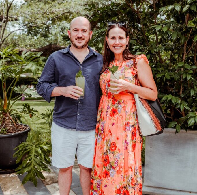 Hotel Saint Cecilia Opens Its Private Grounds for an Afternoon Soirée with James Beard–Honored Chefs Justin Yu and Bobby Heugel