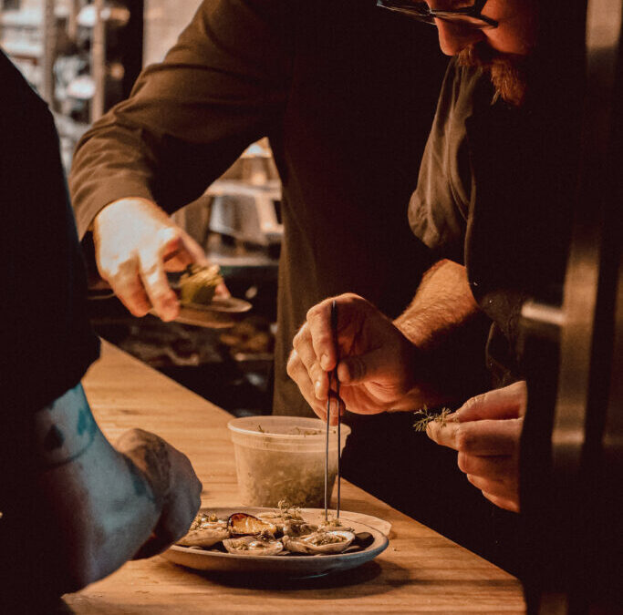 Hestia Hosts Summer Dinner Series Featuring Fellow Michelin-Starred Austin Chefs