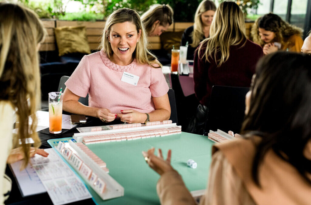 How the Mahj Social Club Is Building Community Through Mahjong