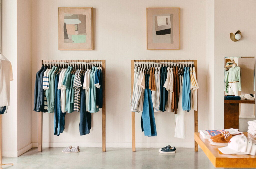 Say Bonjour to Octobre Éditions on South Congress — The Parisian Menswear Brand Takes Over Sézane This Summer