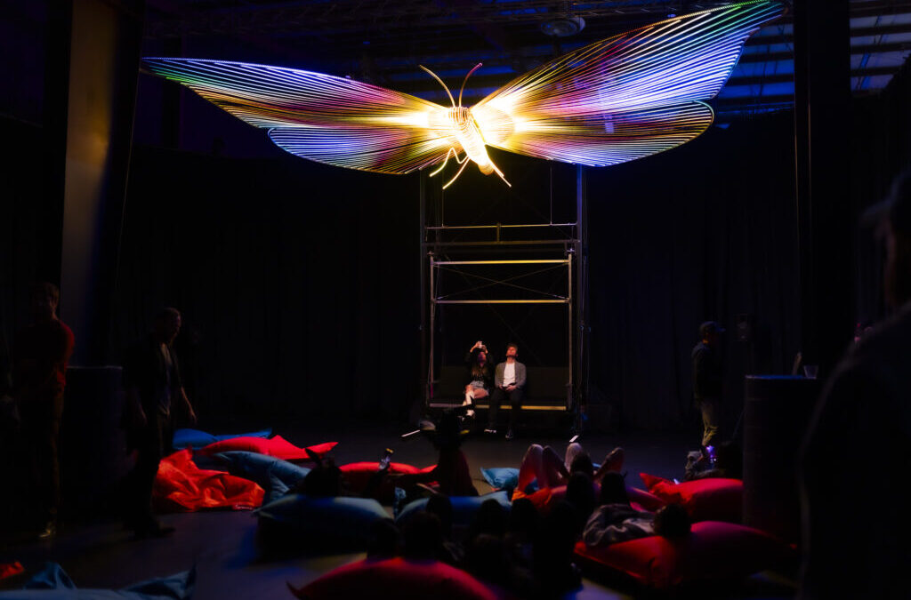 A Giant Interactive Art Playground Is Popping Up in Austin This Summer