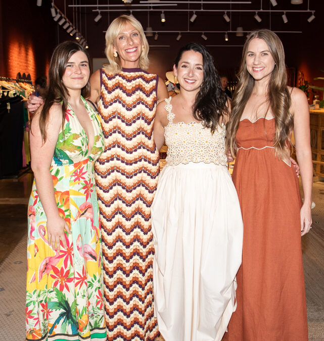 TRIBEZA and South to North Host Chic Community Celebration in Austin