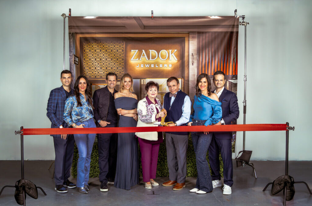Houston’s Family-Owned Zadok Jewelers Expands to Austin with New Luxury Store at The Domain