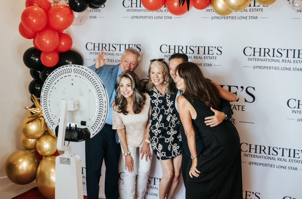 Christie’s International Real Estate | @properties Lone Star Celebrates Grand Opening of Austin Headquarters