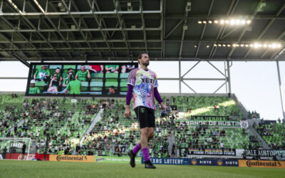 Brad Stuver Talks MLS All-Star Game in Austin and What It Means for the Community