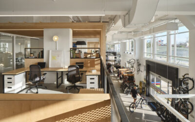 Step Inside Trick Hat Workway: Where Austin Comes to Connect