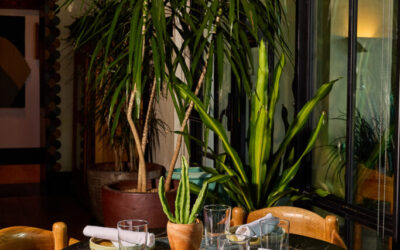 La Piscina Delivers a Coastal Escape in Downtown Austin
