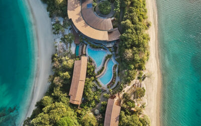 Pura Vida at Four Seasons Resort Peninsula Papagayo: A Family Dream Vacation in Costa Rica