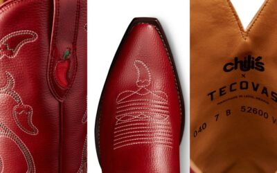 Two Texas Icons Unite: Chili’s and Tecovas Launch Limited-Edition Booth Boots