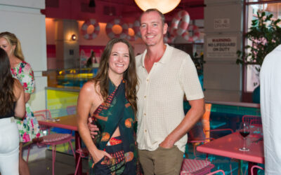 Inside TRIBEZA’s Summer Style Issue Launch Party at Swim Club Austin
