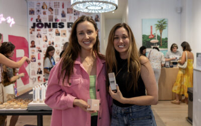 Glow Up for a Cause: Jones Road Beauty Hosts Charitable Shop and Sip Event on South Congress