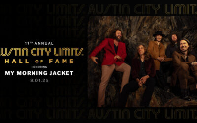Filmmaker Cameron Crowe to Induct My Morning Jacket Into ACL Hall of Fame