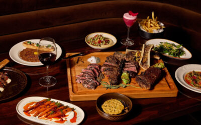 Austin Restaurant Weeks Brings Two Weeks of Dining Deals To Benefit the Central Texas Food Bank