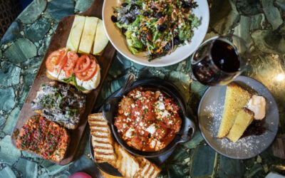 Postino Bryker Woods Brings Laid-Back Wine and Dining to Central Austin