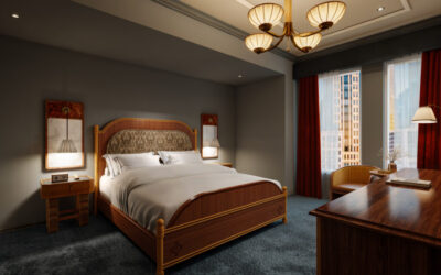 Austin’s Historic Driskill Hotel Begins Renovations and Restoration Ahead of 140th Anniversary