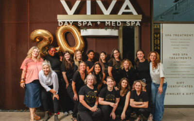 Austin’s Viva Day Spa + Med Spa Founders Reflect on 20 Years of Wellness and Care