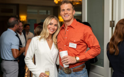 Country Star Parker McCollum and Former Texas Longhorn QB Case McCoy Host Benefit for Texas Children’s Hospital