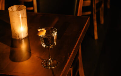 Step Into the Jazz Age at Austin’s New Downtown Lounge, Nica on 4th