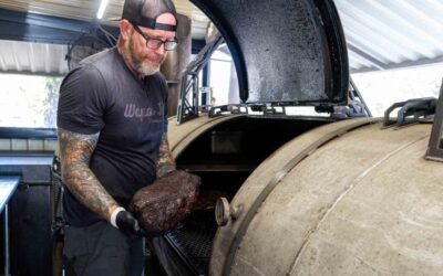 Waylon J’s Barbecue Fires Up Central Texas Classics With a Twist in East Austin