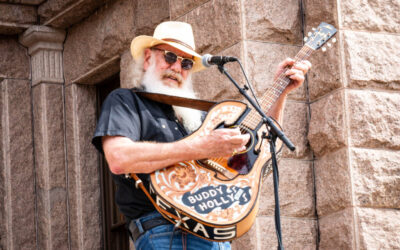 20 Years of HAAM: Austin’s Musical Lifeline Hits a Milestone