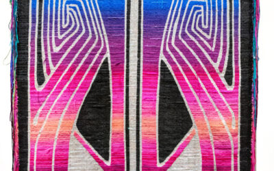 Weaving Resilience: How Robin Kang’s Textile Art Reflects Nature’s Strength