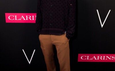 Ashley Greene, Olivia Jade and Levi McConaughey Step Out for Clarins’ Lakeside Party During Austin Grand Prix