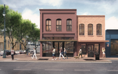 Clayton Korte and Stream Realty Bring Historic Character Back to Storied Sixth Street