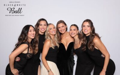 Austin’s Black & White Ball Sets New Fundraising Record for Texas Advocacy Project