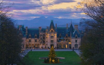 Discover Asheville, North Carolina: Art, Cuisine and Blue Ridge Mountain Magic