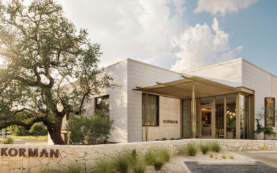 An Architectural Transformation by Michael Hsu Redefines the Luxury Retail Experience at Korman Jewel House in Austin