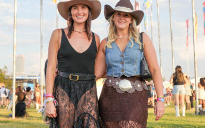 The Best ACL Festival Fashion Looks This Year