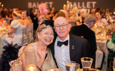 Ballet Austin’s Fête 2025 Unveils Stephen Mills’ World Premiere of “Marie Antoinette: Vampire Queen of Versailles”