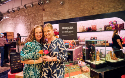 Consuela x James Avery Collab Brings Together Two Texas Icons in Artful New Collection