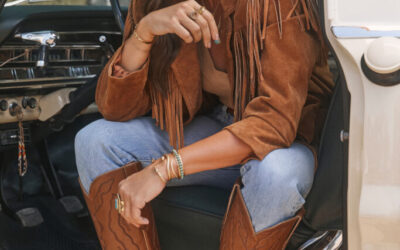 Yellow Rose by Kendra Scott Steps Into Style With New Boot Collection: Exclusive Interview with Austin-Based Founder