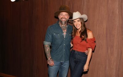 Inside Uber’s F1 Weekend Party with Zac Brown, Brittany Snow and Malin Akerman