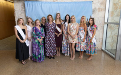 70 Years of Glamour: Jewel Ball Shines Bright for Music Education