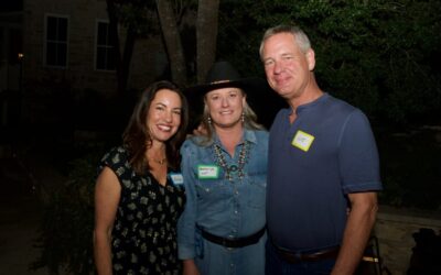 Garden Conservancy Celebrates Travis County Open Day With an Intimate West Lake Hills Gathering