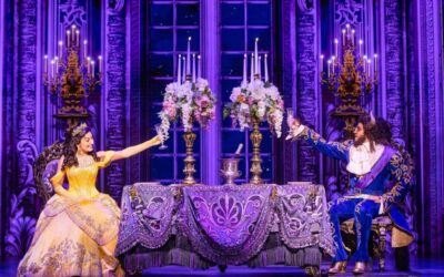 Enter For a Chance To Win Tickets to Disney’s ‘Beauty and the Beast’ at Bass Concert Hall