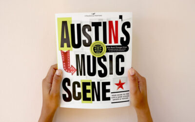 Explore Austin’s Live Music Scene With This New Guide to Artists, Venues, and Hidden Gems