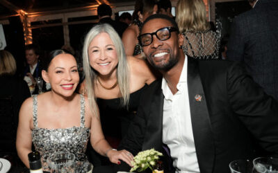The Contemporary Austin’s Art Dinner Draws Notable Guests for a Disco-Themed Night at Laguna Gloria